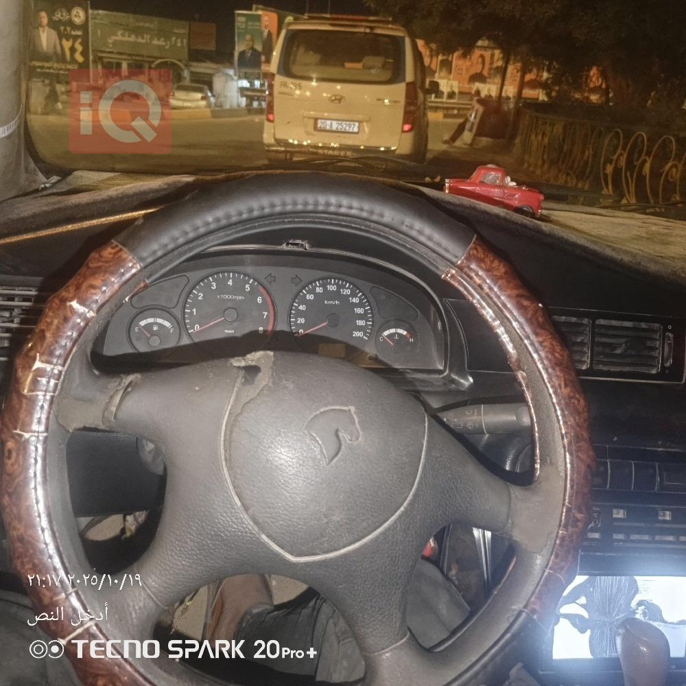 إيران خودرو سمند